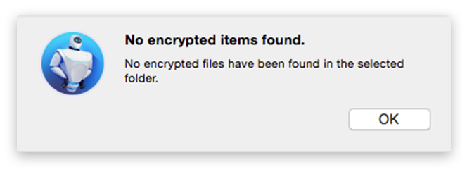 Data Encryptor page